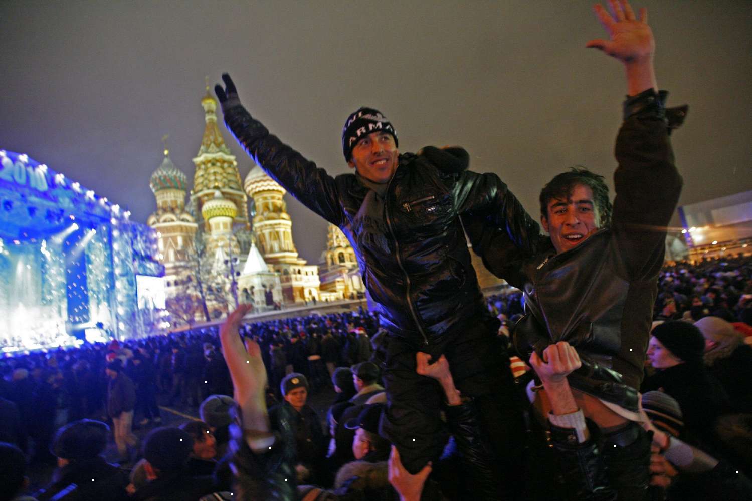 Кавказец с 4 ноября