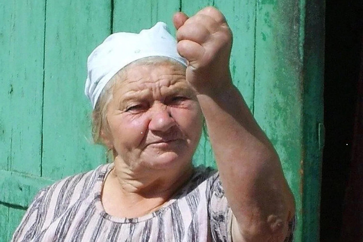 Когда пенсию начислите?