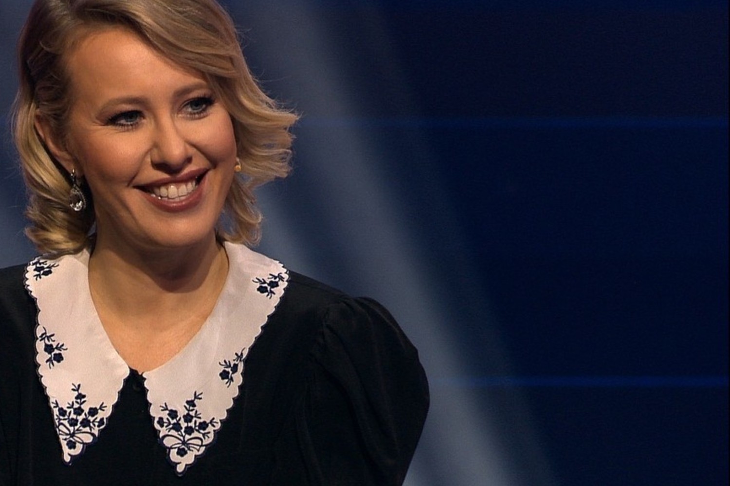 Миллионер: вопрос от Собчак