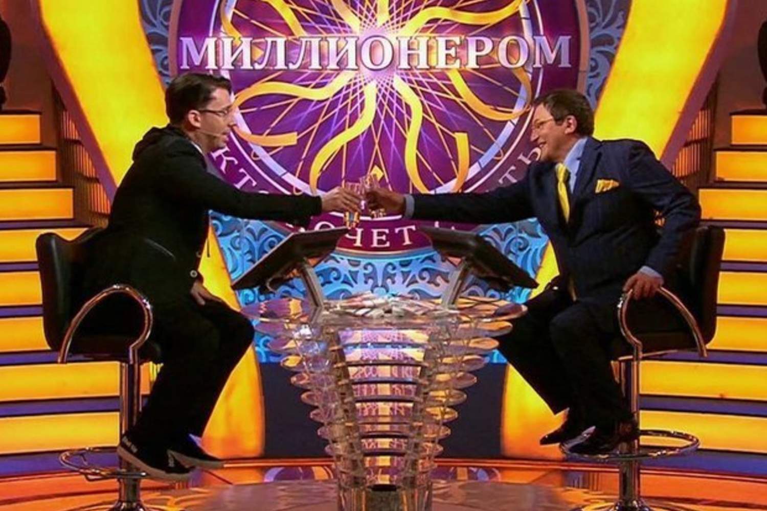 Миллионер: звонок другу