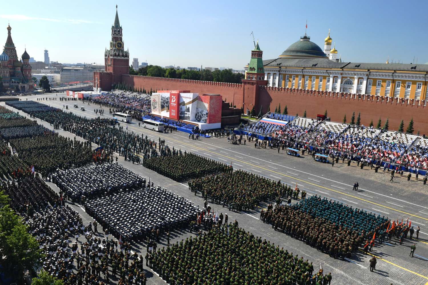 С 9 мая! Победа!