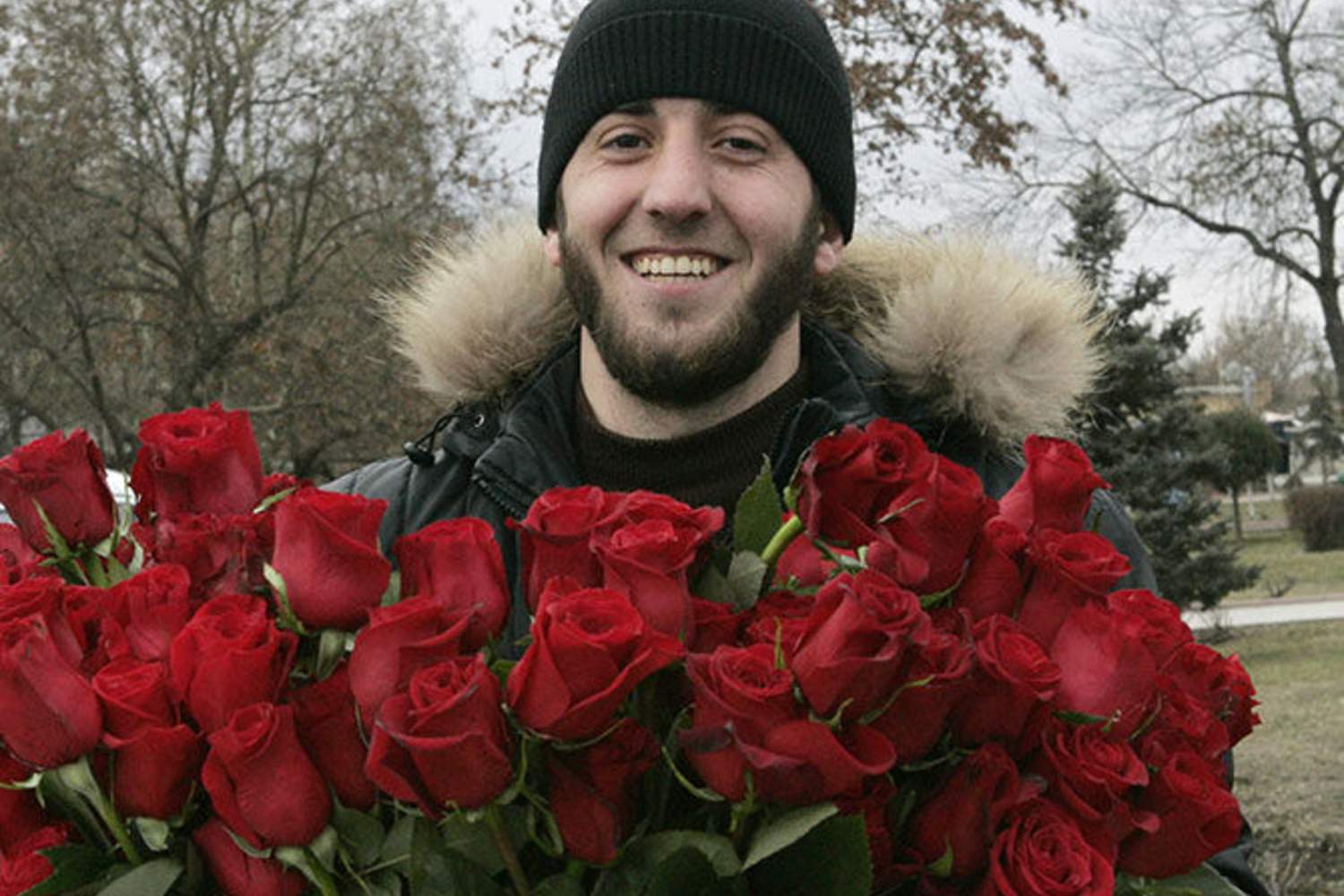 Хасан зовет в чайхану