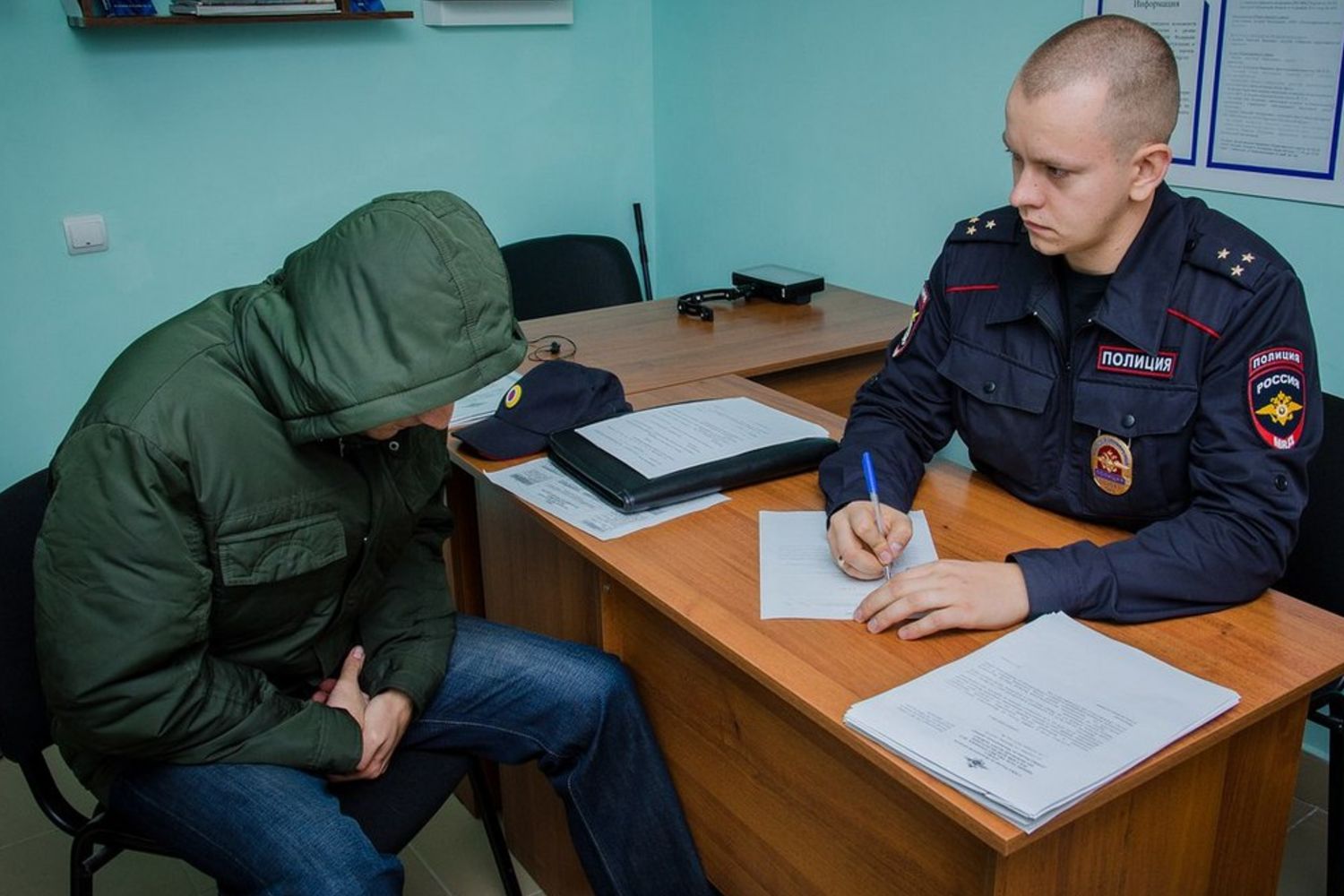 Заявление за кражу денег